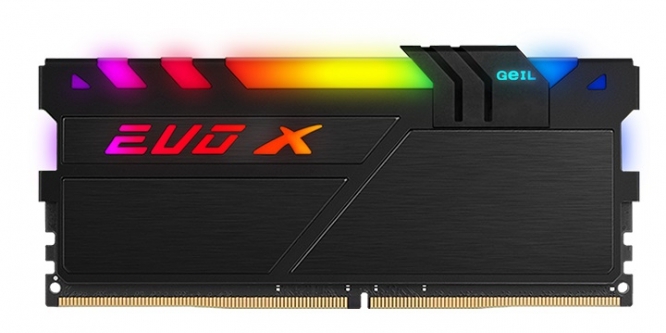 Geil Evo X II: Neue Speicher-Kits bis DDR4-4133 vorgestellt, gesonderte AMD-Edition bis DDR4-4000 (1)