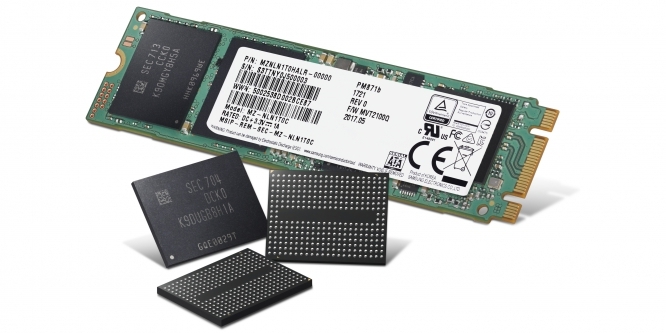 NAND-Flashspeicher: Hersteller freuen sich über starkes Wachstum