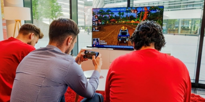 Vodafone startet auch Streamingdienst für Spiele (1)