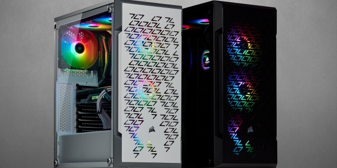Corsair ICUE 220T RGB Airflow