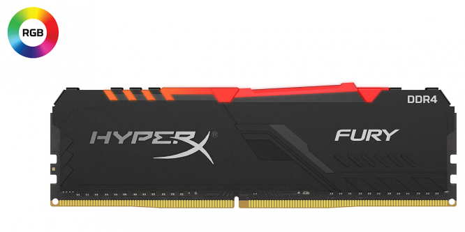 HyperX Fury RGB
