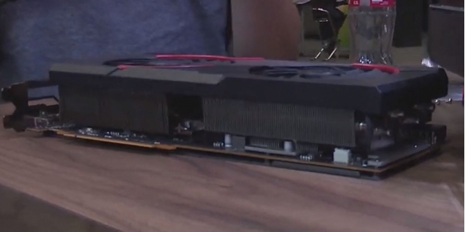 MSI Radeon RX 5700 (XT) Gaming: Neues Custom-Modell mit Triple-Slot-Kühler auf der Gamescom (5)