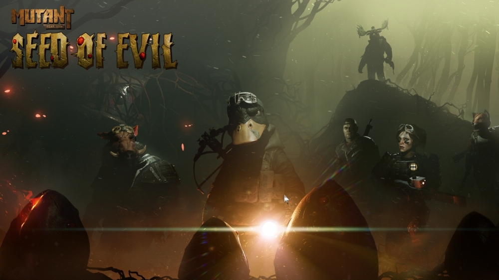 Mutant Year Zero: Seed of Evil im Benchmark-Test: Boar, shut the duck up!