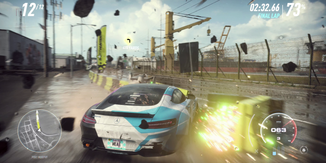 Anforderung von Need for Speed Heat: So viel PS braucht's unter der Haube (1)