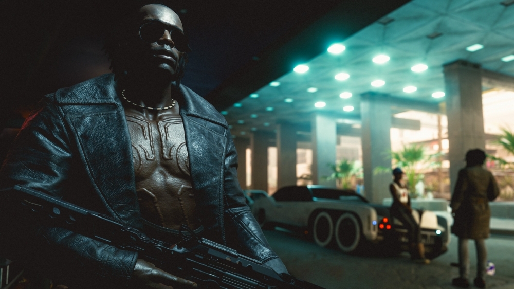 Cyberpunk 2077 in der Gamescom-Demo: CD Projekt präsentiert uns die Zukunft