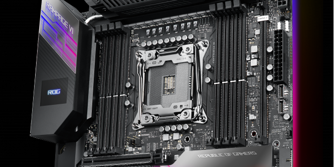 Asus ROG Rampage VI Extreme Encore: Erste Listungen ab 775 Euro im Preisvergleich (1)