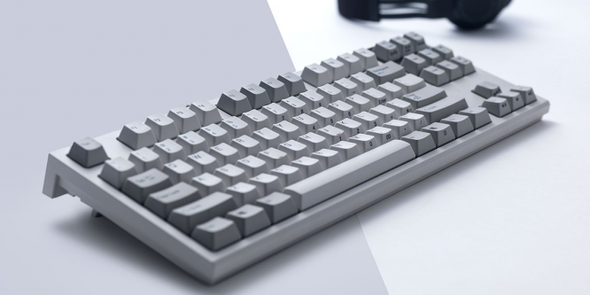 Realforce R2 PFU: Tastatur mit variablem Auslösepunkt kostet 310 Euro (1)