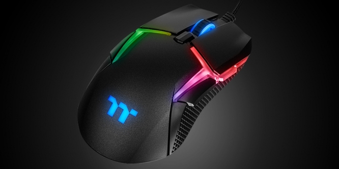 Thermaltake Level 20 Gaming Mouse