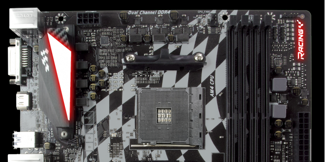 Biostar Racing X470GTQ: Neue &micro;ATX-Platine für Ryzen mit altem Chipsatz (4)