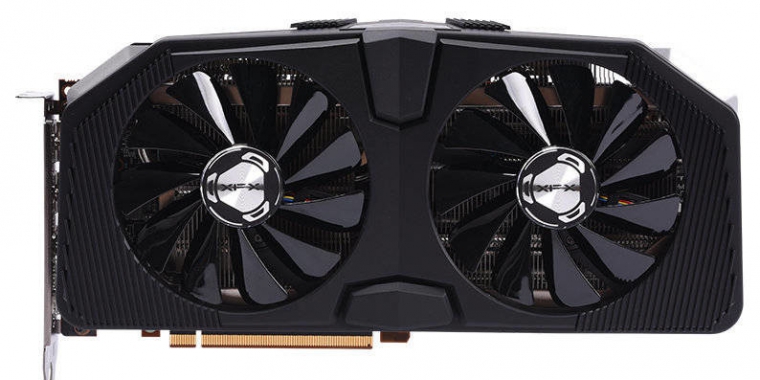 Radeon RX 5700 (XT): XFX-Custom-Design für Navi macht die Runde (9)