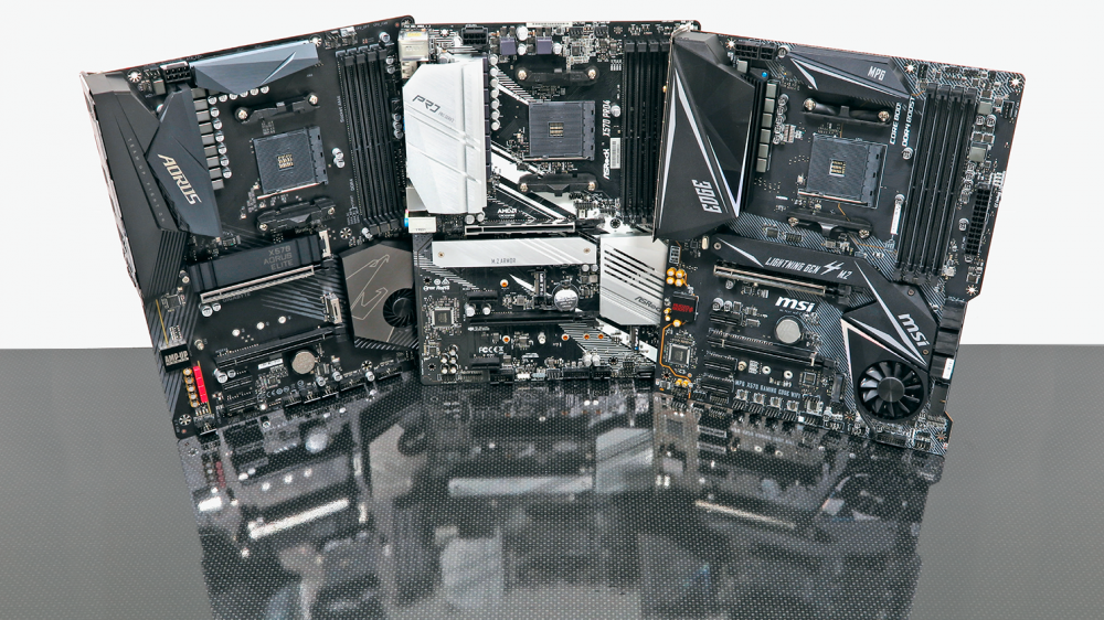  Vergleichstest: Günstige X570-Mainboards für Ryzen 3000