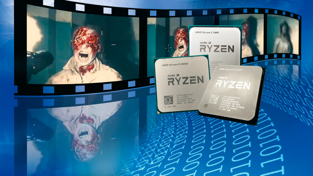  5 CPUs im Streaming-Test: Was leisten Vier-, Sechs- und Achtkern-CPUs?