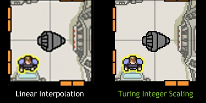 Nvidia: Inkompatiblität von Integer Scaling mit HDR und Custom-Auflösungen bei Turing-GPUs nicht behebbar (1)