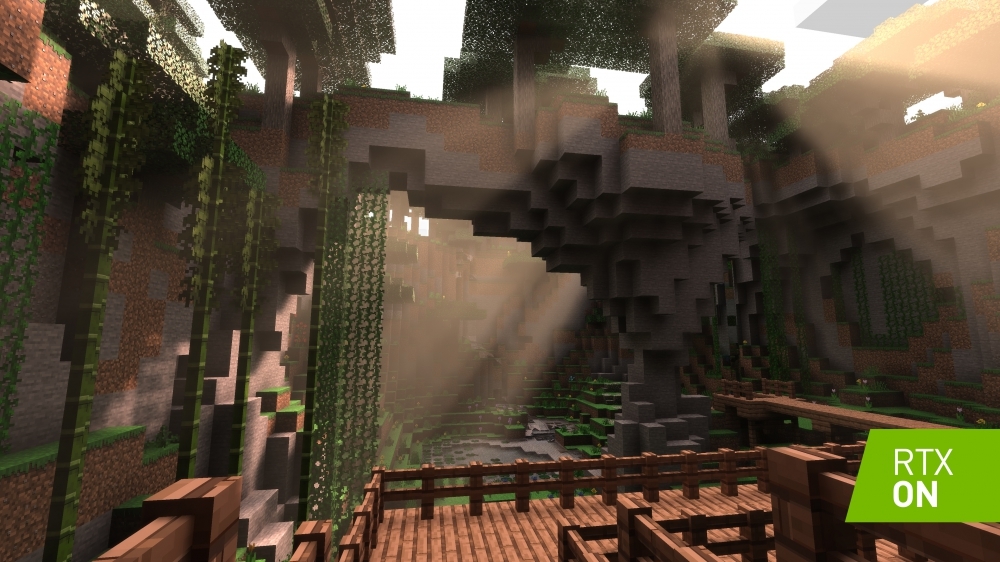 Gamescom 2019: Raytracing ausprobiert bei CoD Modern Warfare und Minecraft