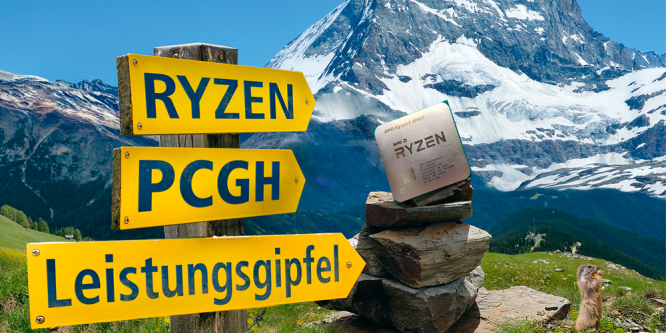 PCGH Plus: Ryzen 3000 und Custom-Designs für RX 5700 XT sowie Geforce Super ganz vorne