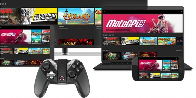 Telekom: Cloud-Gaming namens Streamon Gaming für Mobilfunk-Kunden startet (1)