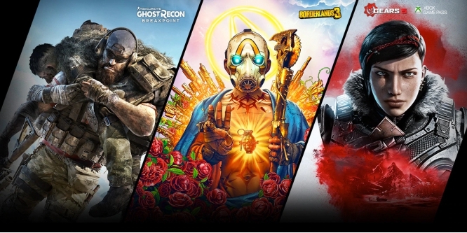 AMD Spiele-Bundle: Borderlands 3 und mehr beim Kauf von Radeon oder Ryzen