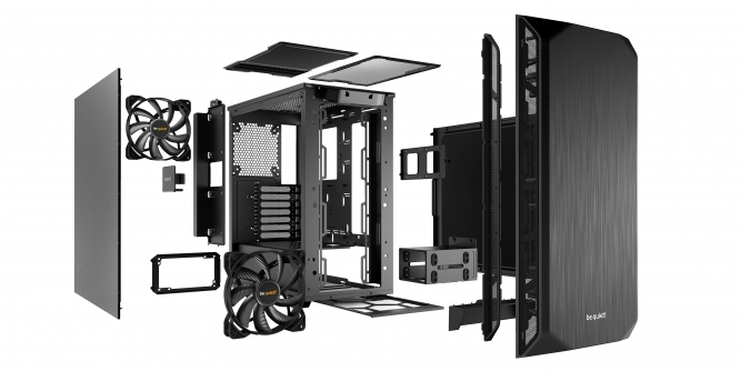 4 Pure Base 500 Black wht
