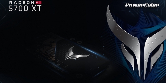 Radeon RX 5700 XT Liquid Devil: Wassergekühlte Version mit EKWB-Block gesichtet (1)
