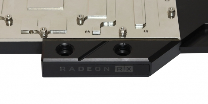 Radeon RX 5700 XT unter Wasser: Alphacool veröffentlicht Eisblock Aurora Acetal GPX (3)