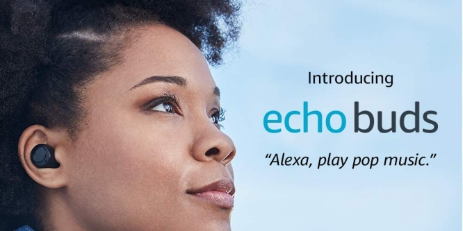 Amazon Echo Buds: Konkurrenz für Airpods und Galaxy Buds