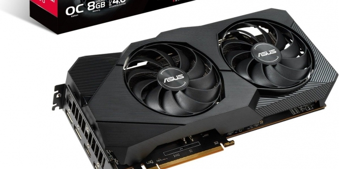 Asus Dual Radeon RX 5700 OC Evo: Das sind die Spezifikationen (1)