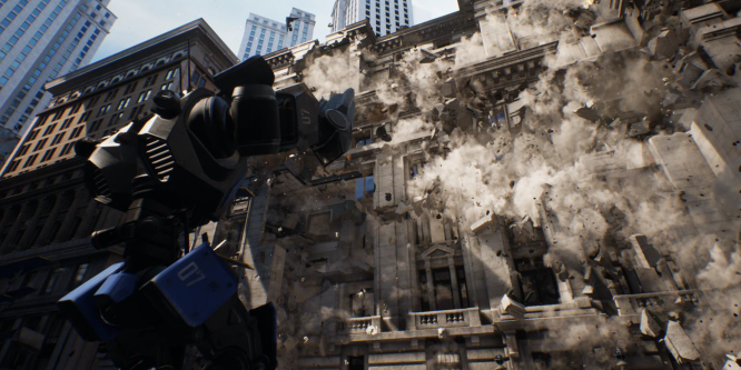 Epic: Techdemo zu Chaos (11)