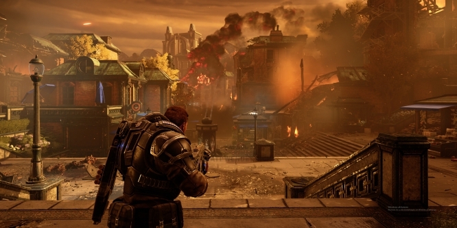 Fidelity FX: Schärfetechnik für Radeons nun in Gears 5 und Shadow of the Tomb Raider (1)