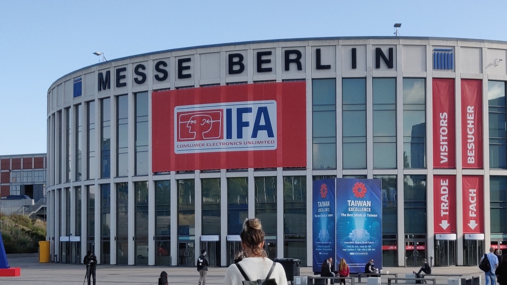 Hardware-Highlights der IFA 2019: 300-Hz-Display, 4D-Maus, Kopfscan-Headset und viel mehr