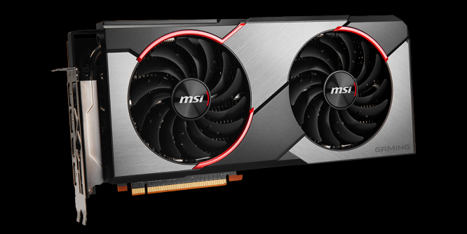 MSI Radeon RX 5700 XT Gaming (X) startet und ist nicht lieferbar&nbsp; (3)