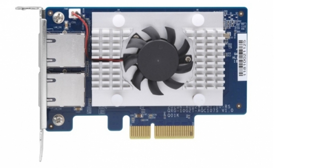 QNAP QXG 10G2T 107 Top