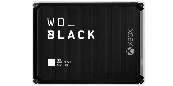 WD_Black P10 for Xbox 5 TB