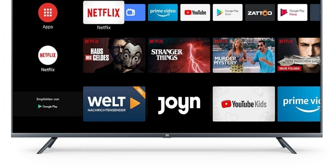 Smart-TV: Nutzer werden ausspioniert - TV-Hersteller mit wenig Updates (1)