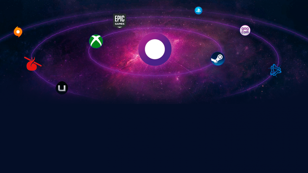  GoG Galaxy 2.0 - Alle Games an einem Platz