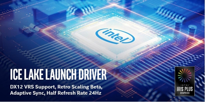 Intel: Erster Ice Lake-Grafiktreiber ist für FIFA 20 optimiert (1)