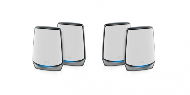 Netgear Orbi Wi-Fi 6: 800 Euro für Mesh-WLAN mit Wi-Fi 6 (1)
