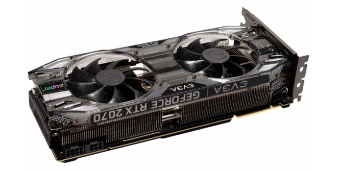 EVGA kündigt Geforce RTX 2070 Super "Ultra +"-Serie an