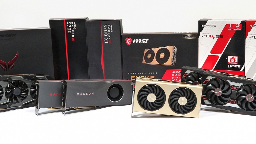 Radeon Software Adrenalin 2020 Edition im Test: Höhere Leistung, neue Funktionen, neuer Look, alter Name