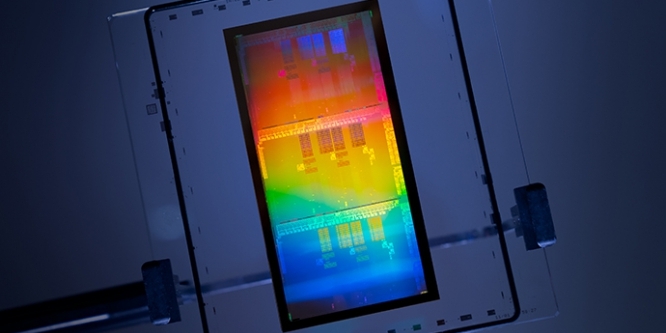 Chipfertigung: Intel gibt seltene Einblicke in Fab 42