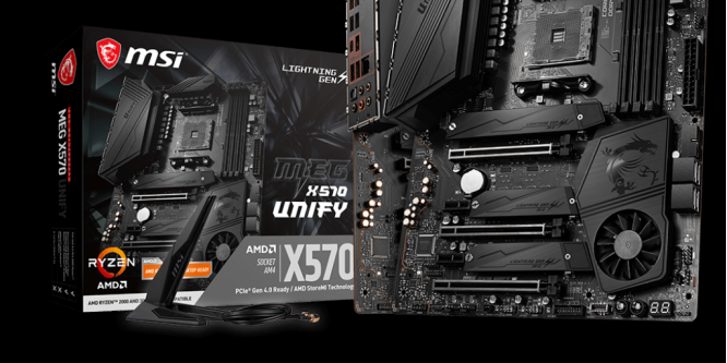 Ryzen 9 3900X: Taktrekord von 5,86 GHz mit neuem MSI MEG X570 Unify (1)