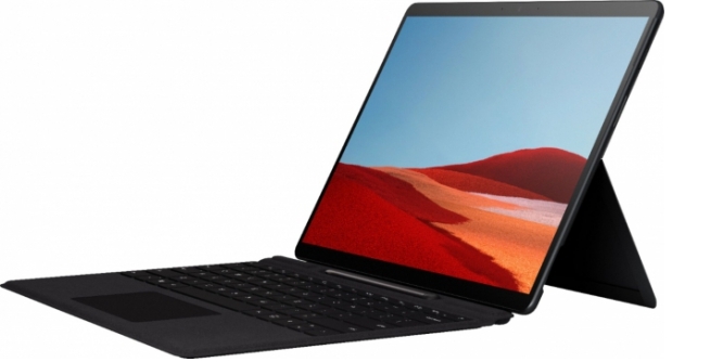 Microsoft ARM Surface7 Twitter Evleaks