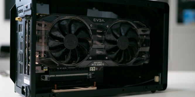 Mini-ITX-Tagebuch: High-End-Hardware im DAN Case A4 SFX V4 (20)
