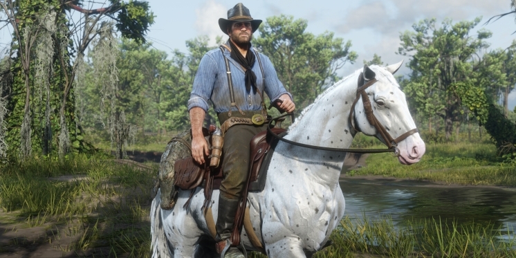 Red Dead Redemption 2: Preload verfügbar und ist 110 GB groß