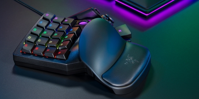 Tartarus Pro 2019 Chroma Setup Shoot