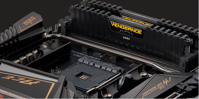 DDR4-5000 für Ryzen 3000: Corsair mit neuem Vengeance LPX-Set (1)