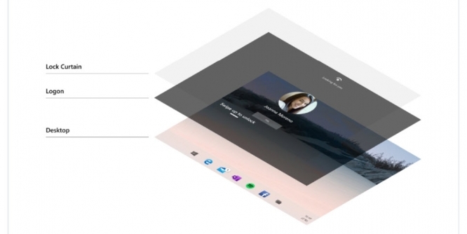 Windows10x logon 2