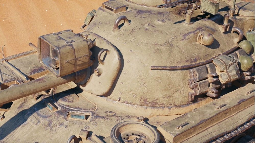 World of Tanks mit Software-Raytracing auf DX11-Grafikkarten: Hardcore-Interview zur Technik und Zukunft