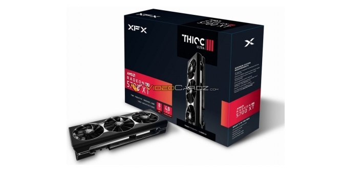 Radeon RX 5700 XT Thicc 3 Ultra soll Niveau der Asus ROG Strix OC erreichen&nbsp; (3)