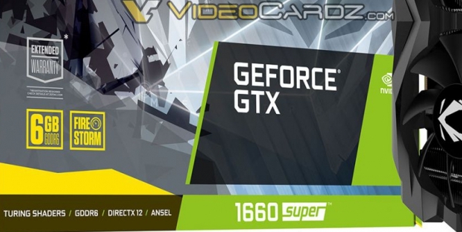 Zotac bestätigt Geforce GTX 1660 Super mit GDDR6 (6)