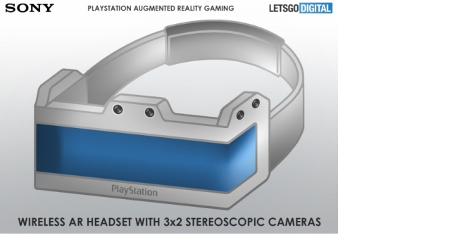 playstation ar headset